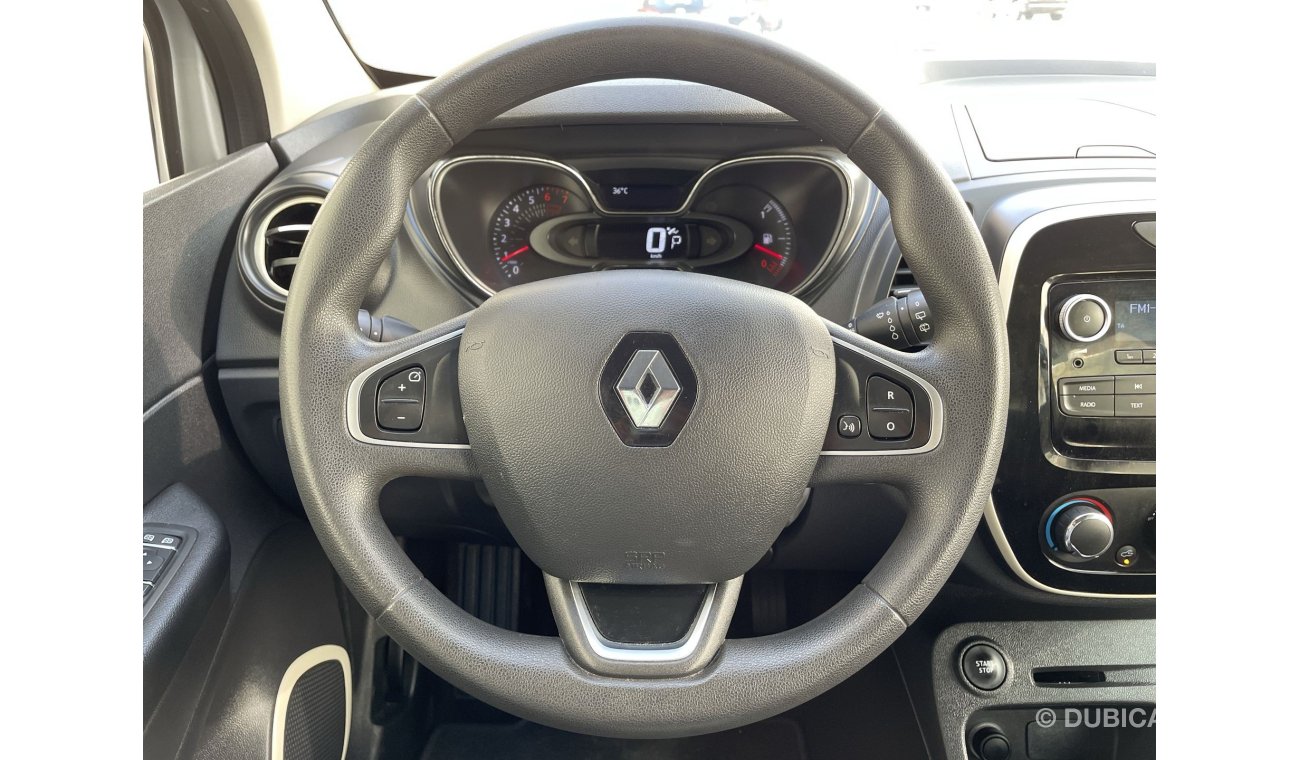 Renault Captur PE 1.6 | Under Warranty | Free Insurance | Inspected on 150+ parameters