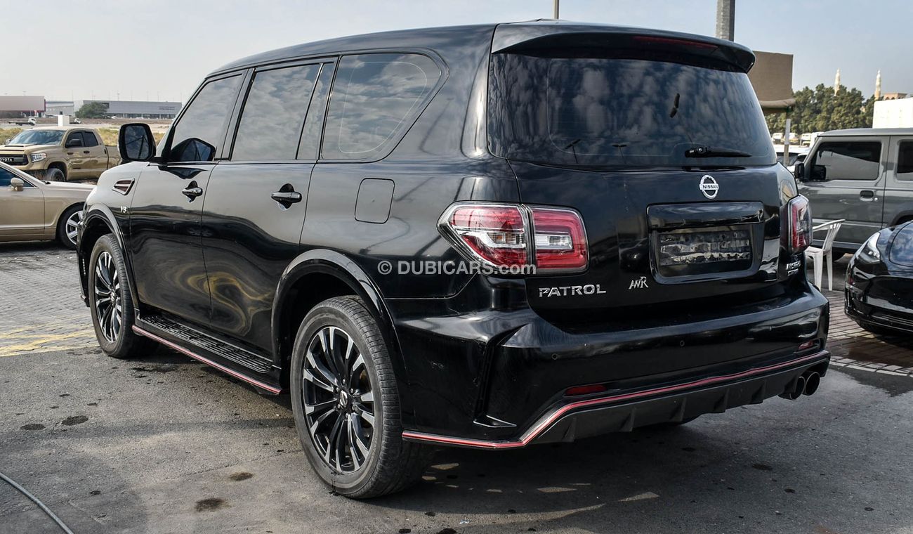 نيسان باترول Nismo VVEL DIG