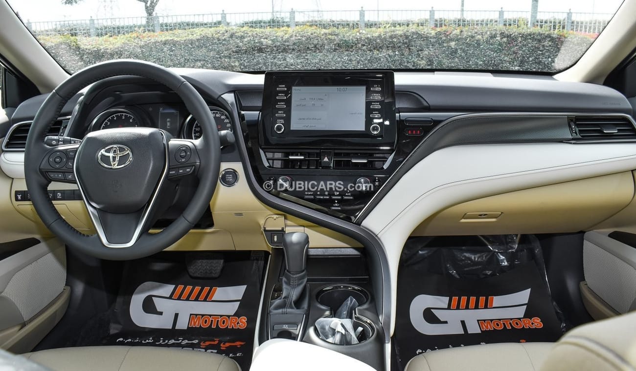 Toyota Camry TOYOTA CAMRY GLE 2.5L PETROL