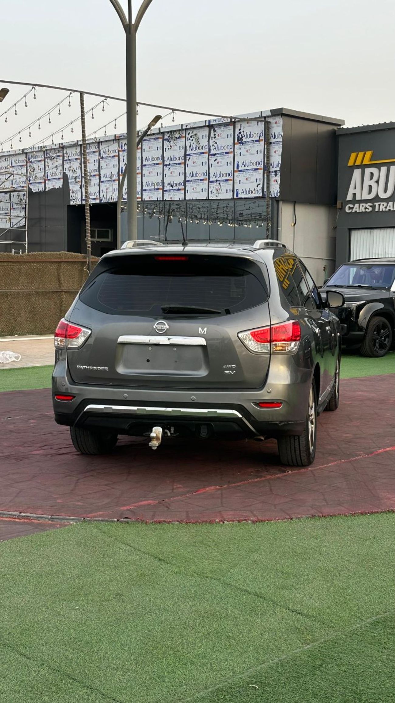 نيسان باثفايندر