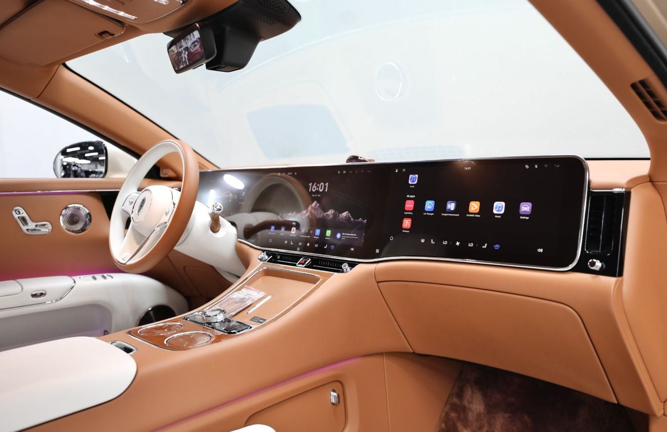 ماكسترو S800 Maextro S800 | Brand New | V4 2.0L Turbo 864 Hp | 5 Years Warranty | AED 14,000 monthly | Ref#S800