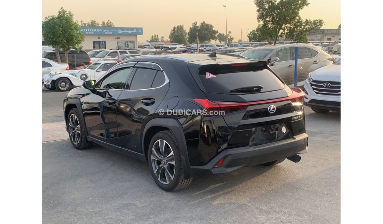 Lexus UX250h 2021 LEXUS UX200H HYBRID IMPORTED FROM USA