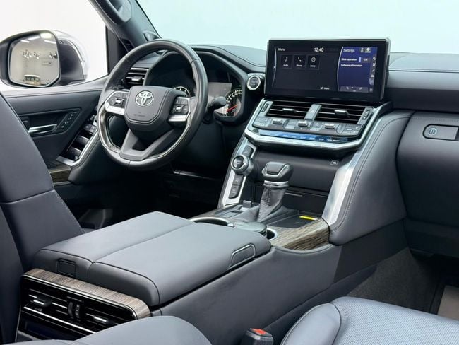 Toyota Land Cruiser VXR, миниатюра 30