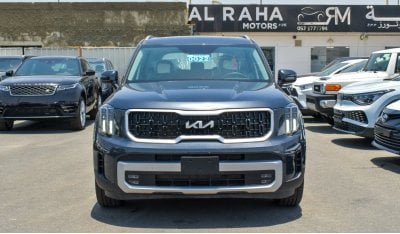 كيا تيلورايد 3.8L AWD