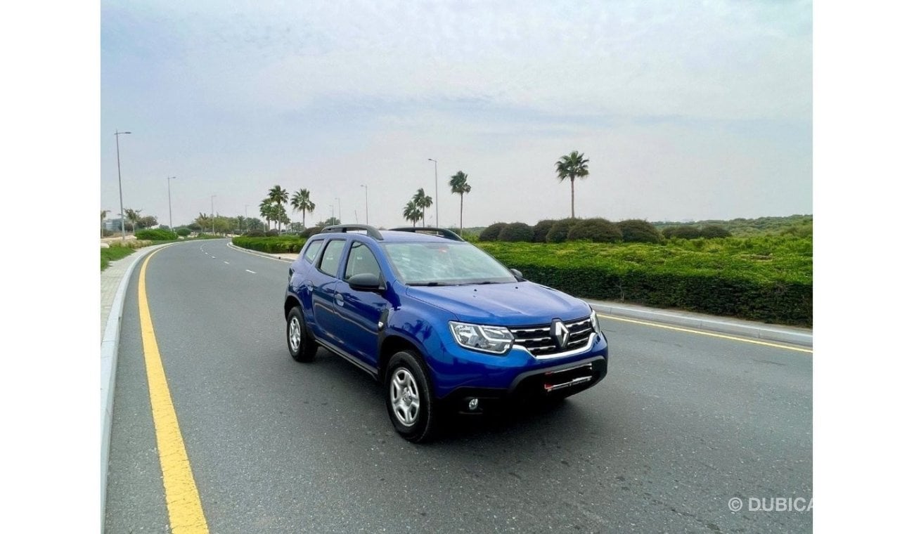 Renault Duster SE Banking facilities without the need for a first payment