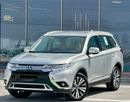 Mitsubishi Outlander GLX 2.4L 950-Monthly l GCC l 4wd, Cruise, Camera l Accident Free