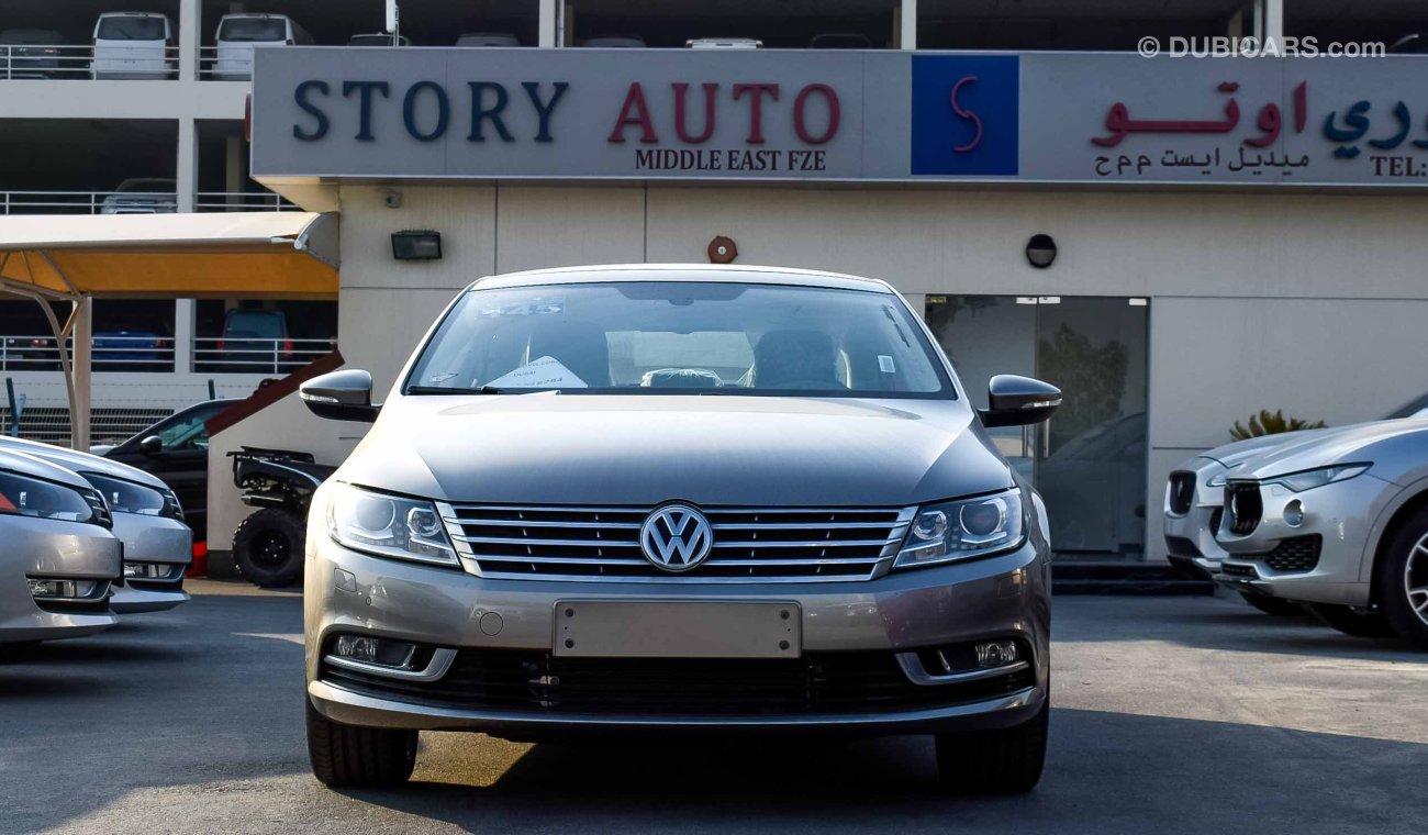 Volkswagen CC