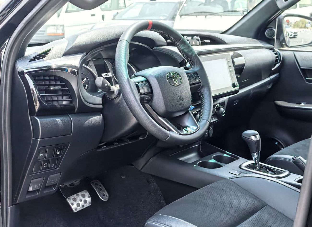 Toyota Hilux 2026 Model Hilux GRS Petrol