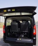 تويوتا جرافينا NEW TOYOTA GRANVIA 3.5L PREMIUM A/T 2025