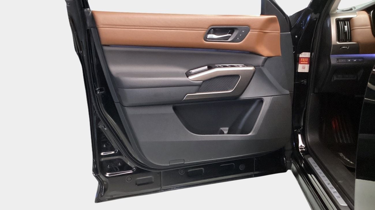 Nissan Pathfinder 3.5 SL AUTO 4WD | Guaranteed Warranty | 0 Down Payment