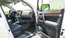 Toyota Land Cruiser 2020 YM V6 Full option,for all destinations-Black available الى جميع الوجهات