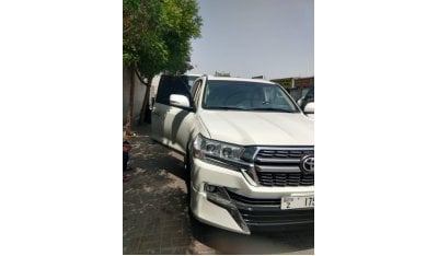 Toyota Land Cruiser Gxr