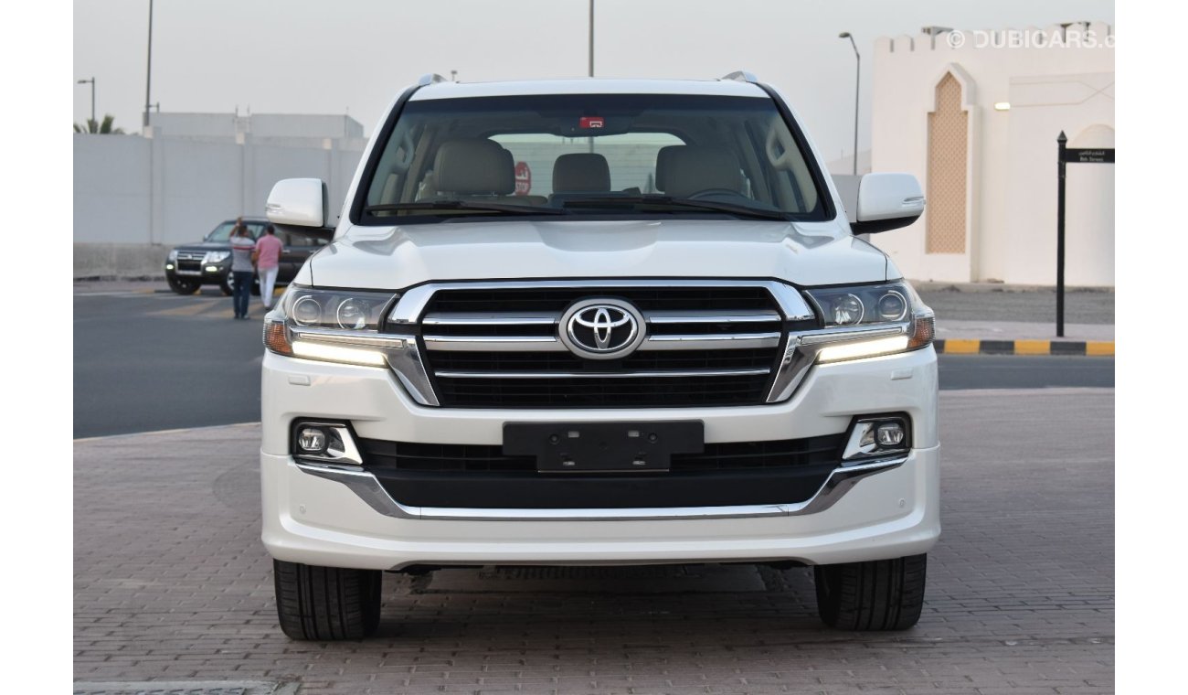 تويوتا لاند كروزر TOYOTA LAND CRUISER | GX.R GRAND TOURING V8