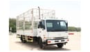 Nissan United Diesel 2016 - UD MK 210 - 7 TON - GCC SPECS  - EXCELLENT CONDITION VAT EXCLUDED