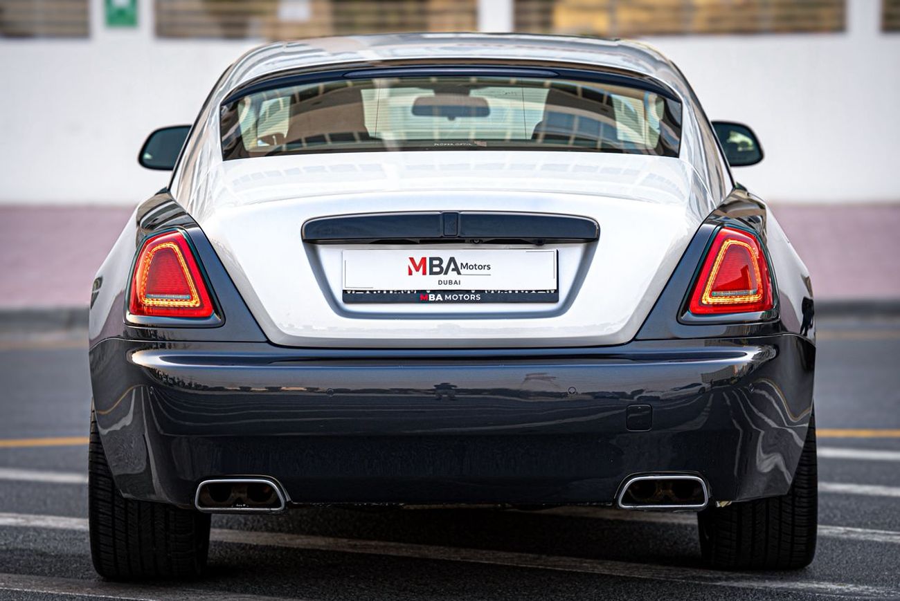 رولز رويس واريث