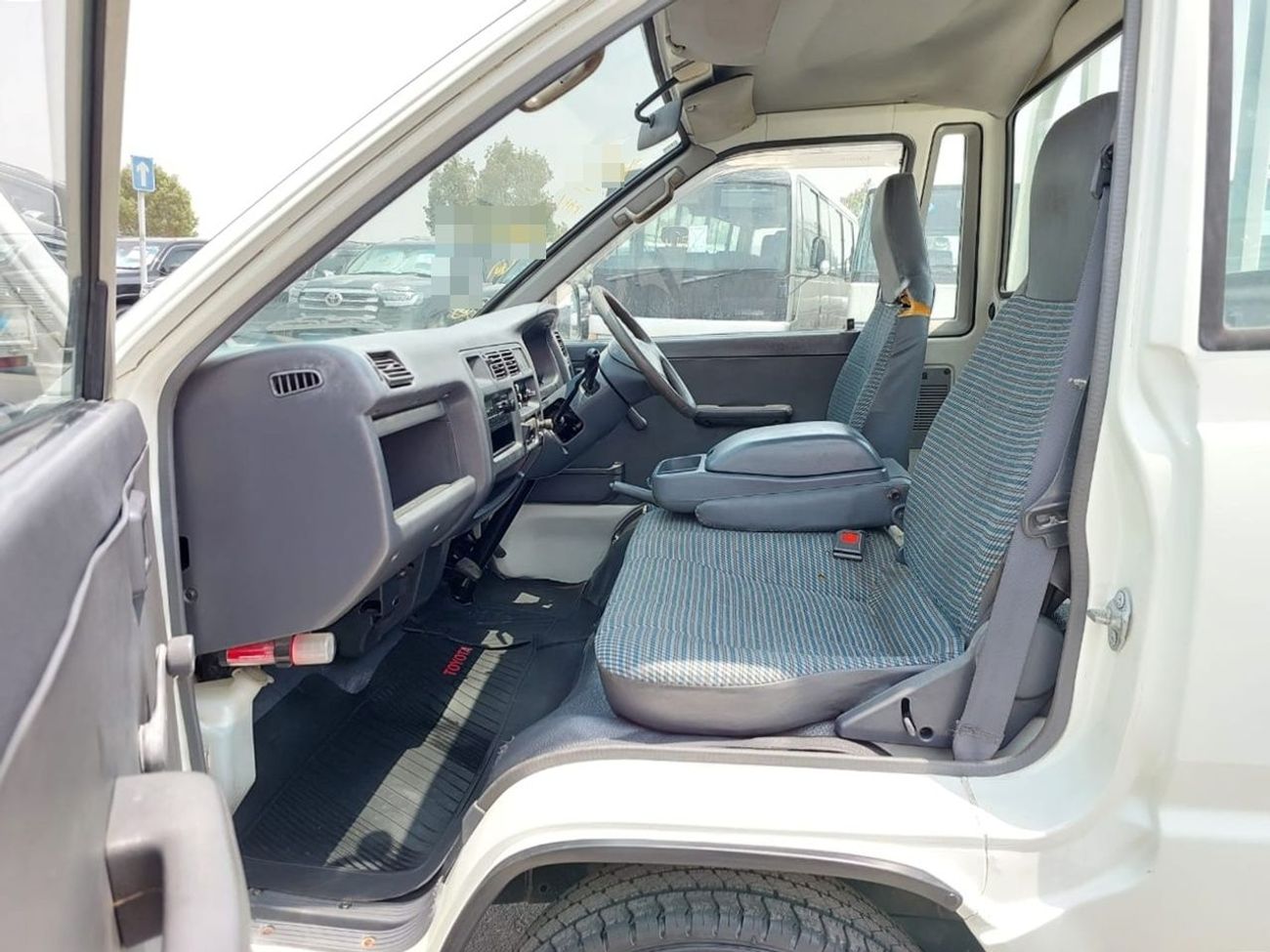 تويوتا لايت آيس TOYOTA LITEACE TRUCK PICK UP RHD 1999 MODEL 1.5 L PETROL MANUAL(PM75943)