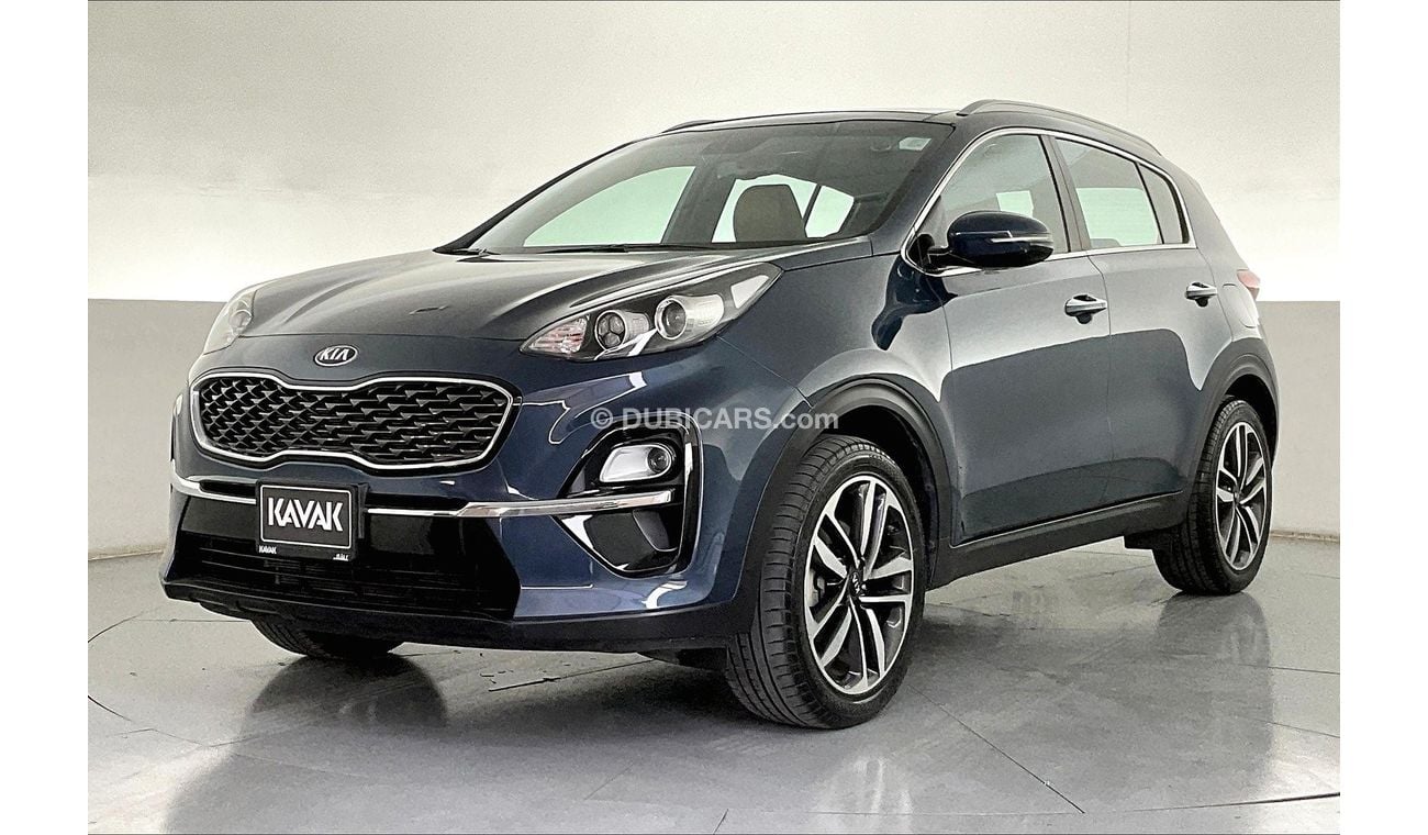 Kia Sportage EX