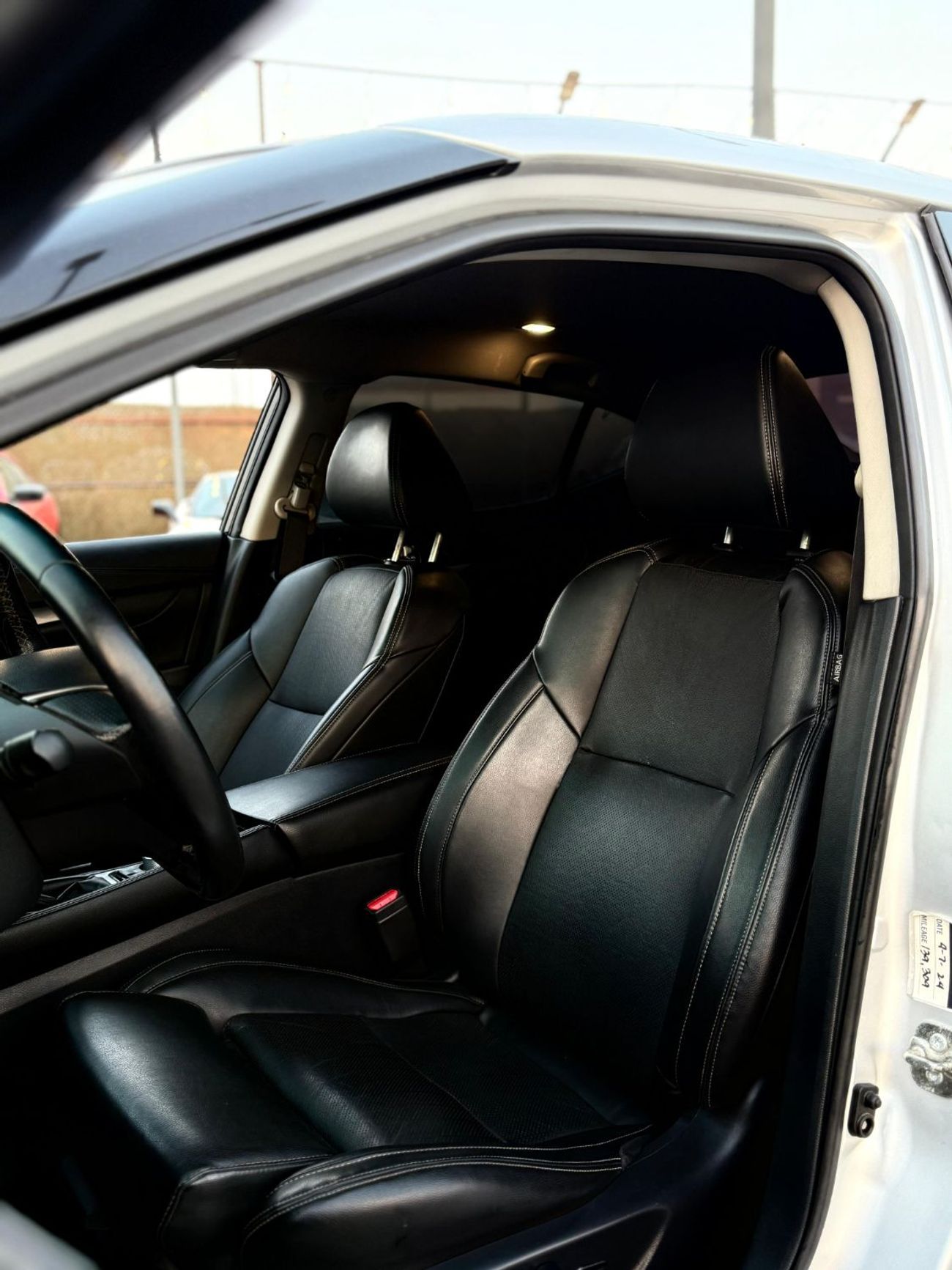 نيسان ماكسيما SV 3.5L