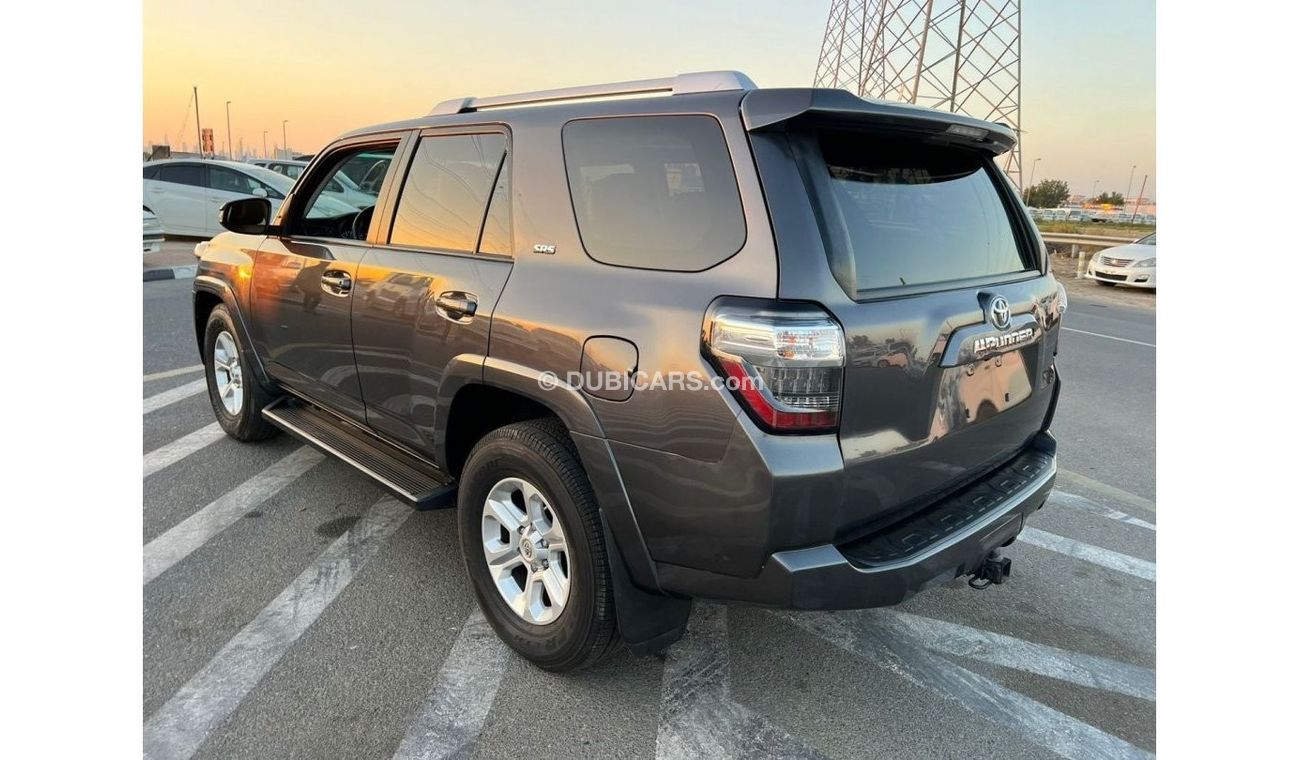 Toyota 4Runner *Offer*2018 TOYOTA 4RUNNER 7 SEATER / EXPORT ONLY / فقط للتصدير