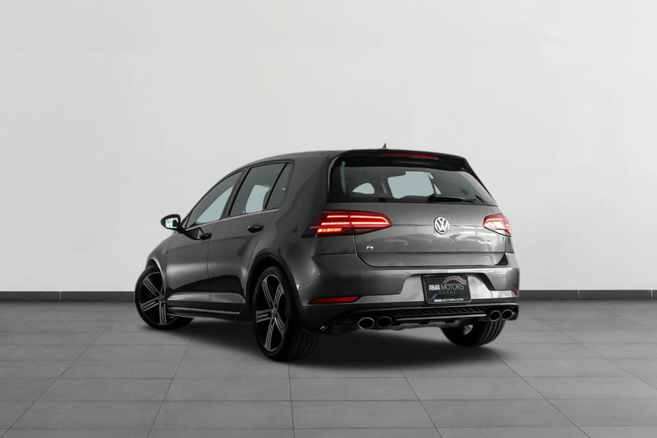 Volkswagen Golf R