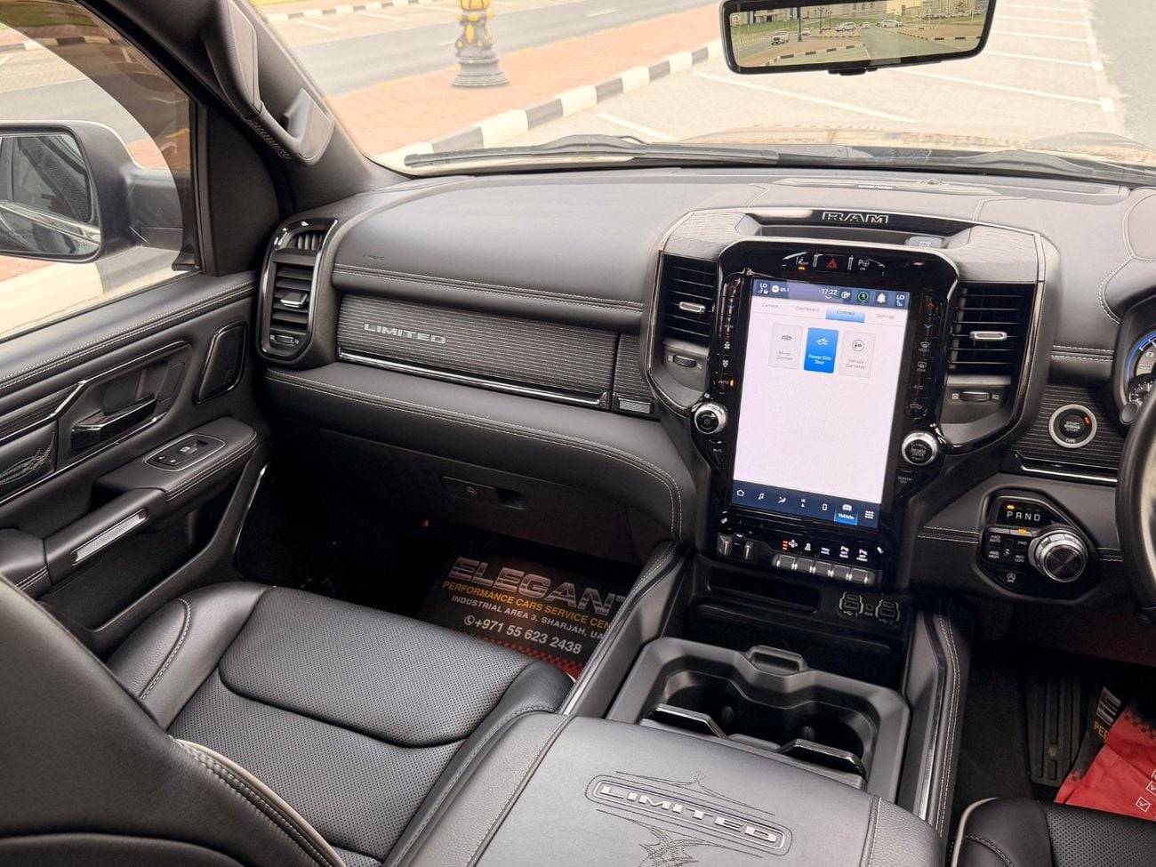 رام 1500 Limited 5.7L (5 Seater)