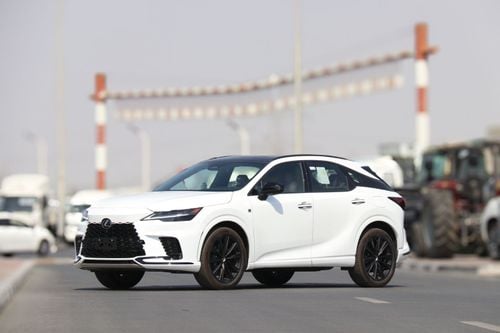 لكزس RX 500h Lexus RX500H fsport 2025 Best Export Price