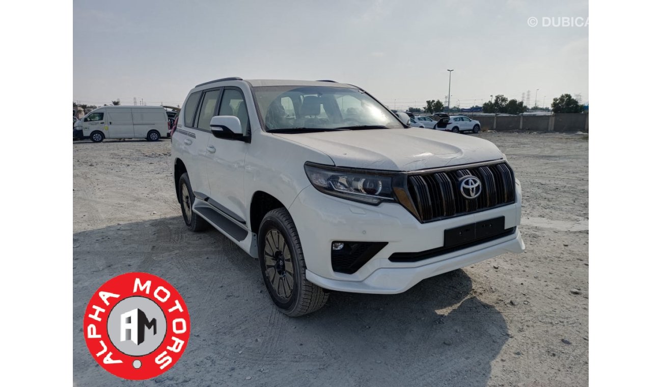 Toyota Prado Brand New 4.0L Adventure 2021