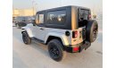 Jeep Wrangler ACCIDENTS FREE - ORIGINAL PAINT EXCELLENT CONDITION -GCC - SPORT VERSION - CAR IS IN PERFECT CONDITI