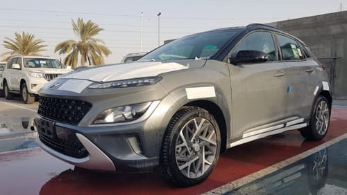 Hyundai Kona Price in UAE, Images, Specs & Features