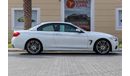 BMW 430i F33