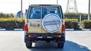 Toyota Land Cruiser 70 4.0L V6 Petrol M/T