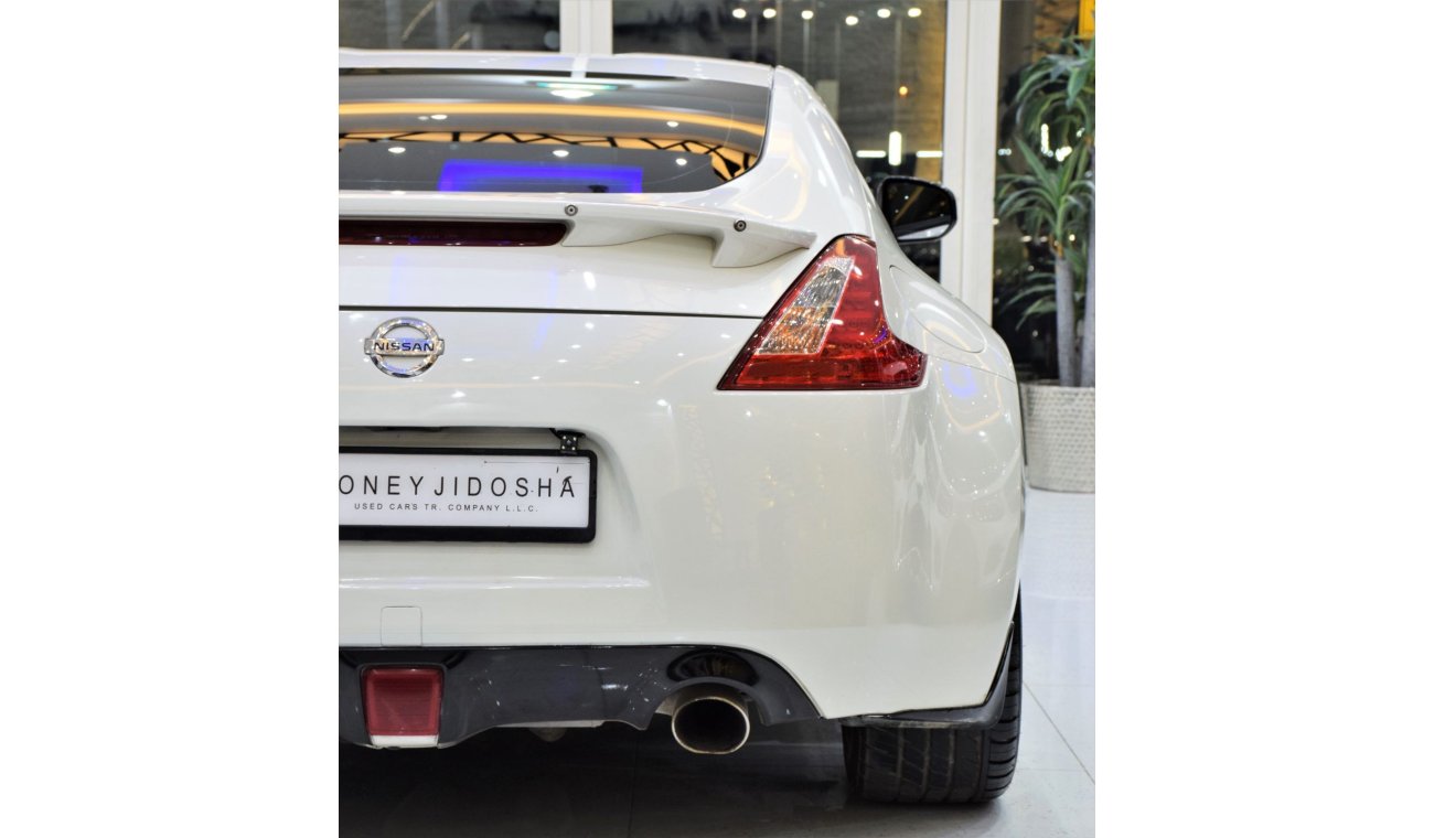 نيسان 370Z EXCELLENT DEAL for our Nissan 370Z ( 2014 Model! ) in White Color! American Specs