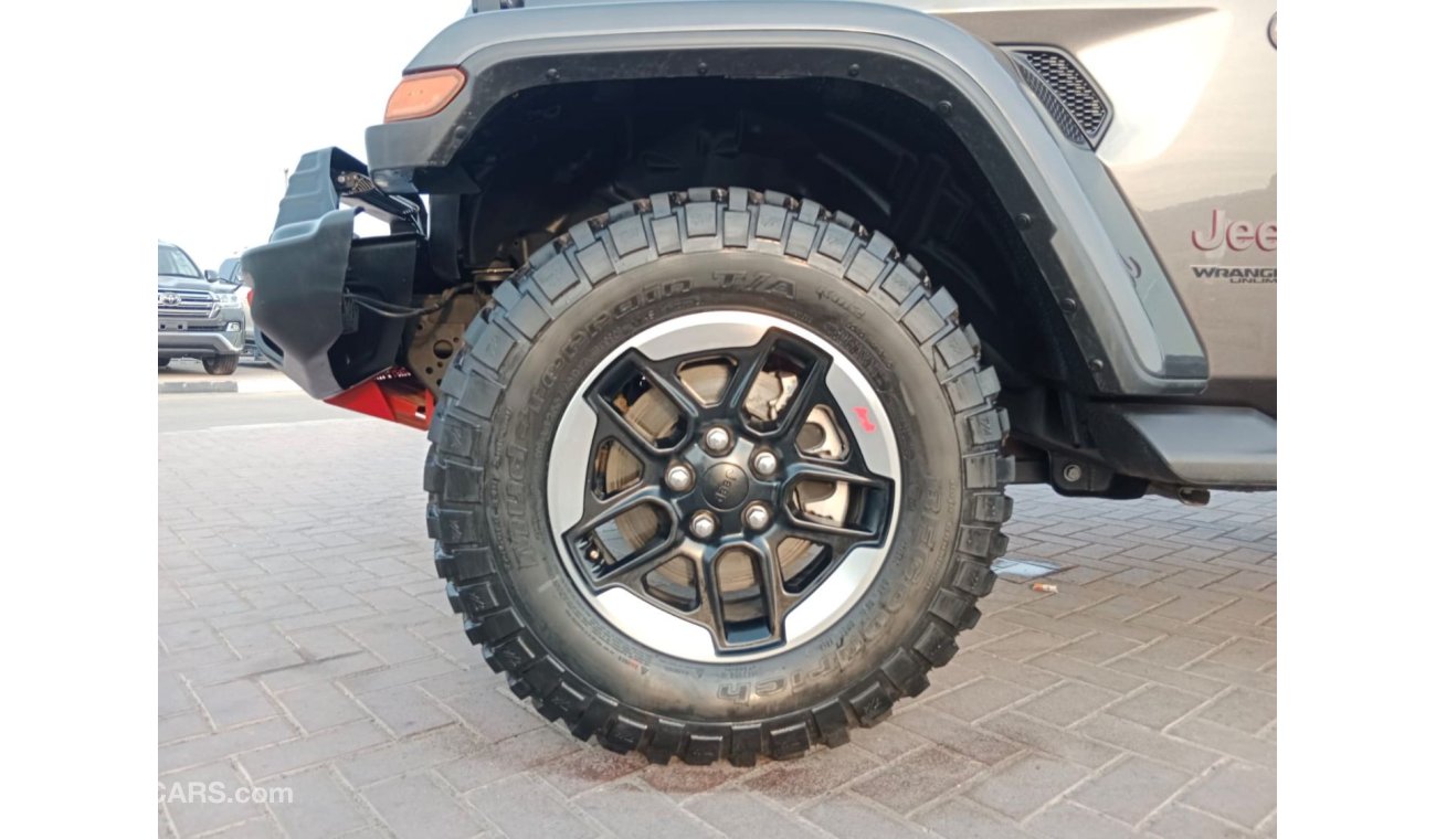 Jeep Wrangler Rubicon RIGHT HAND DRIVE(PM1661)