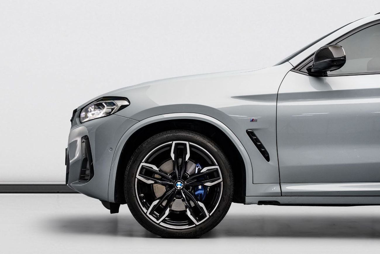 BMW X4 M40I 3.0L2024 BMW X4 M40i, 3.0 TC I6, 4WD, 382bhp, 8 Speed Auto