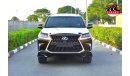 Lexus LX570 V8 5.7L Petrol Automatic Super Sport with MBS Seats