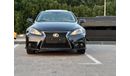 Lexus IS350