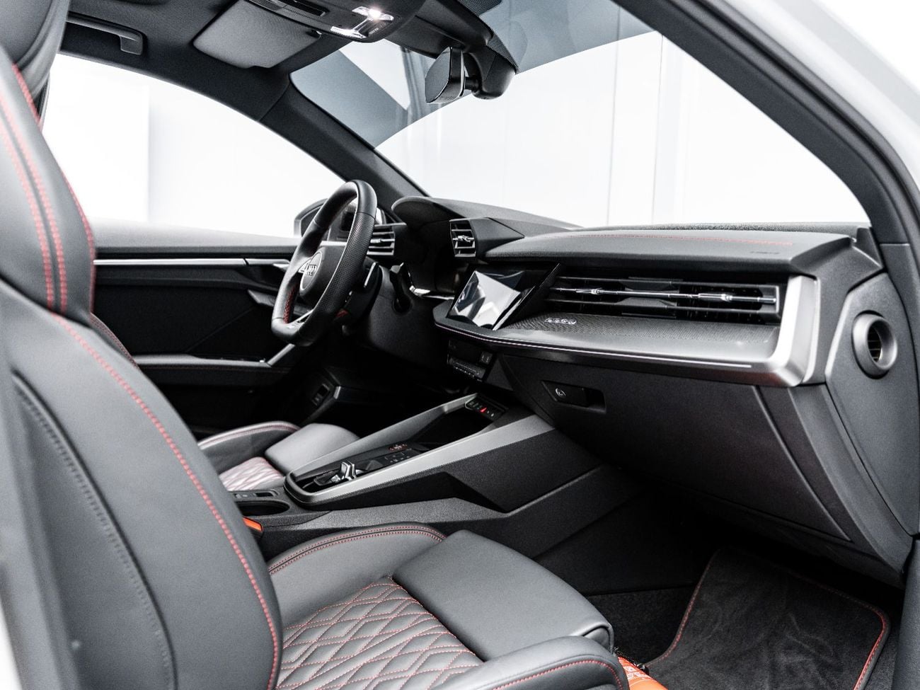 Audi S3 TFSI quattro 2.0L Sedan The BEST Ramadan Offer in the UAE - Limited Time, 2029 Warranty + Service