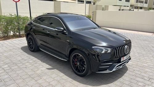 Mercedes-Benz GLE 53 AMG