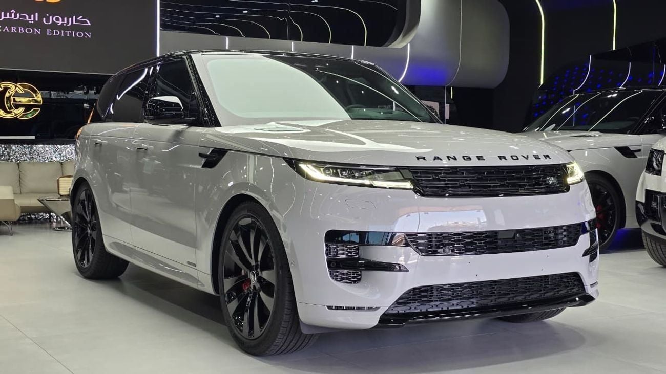 Land Rover Range Rover Sport S P530 4.4L RANGE ROVER SPORT AUTOBIOGRAPHY - P530 - V8 - 2025
