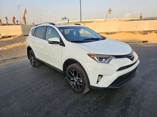Toyota RAV4 Full options SE