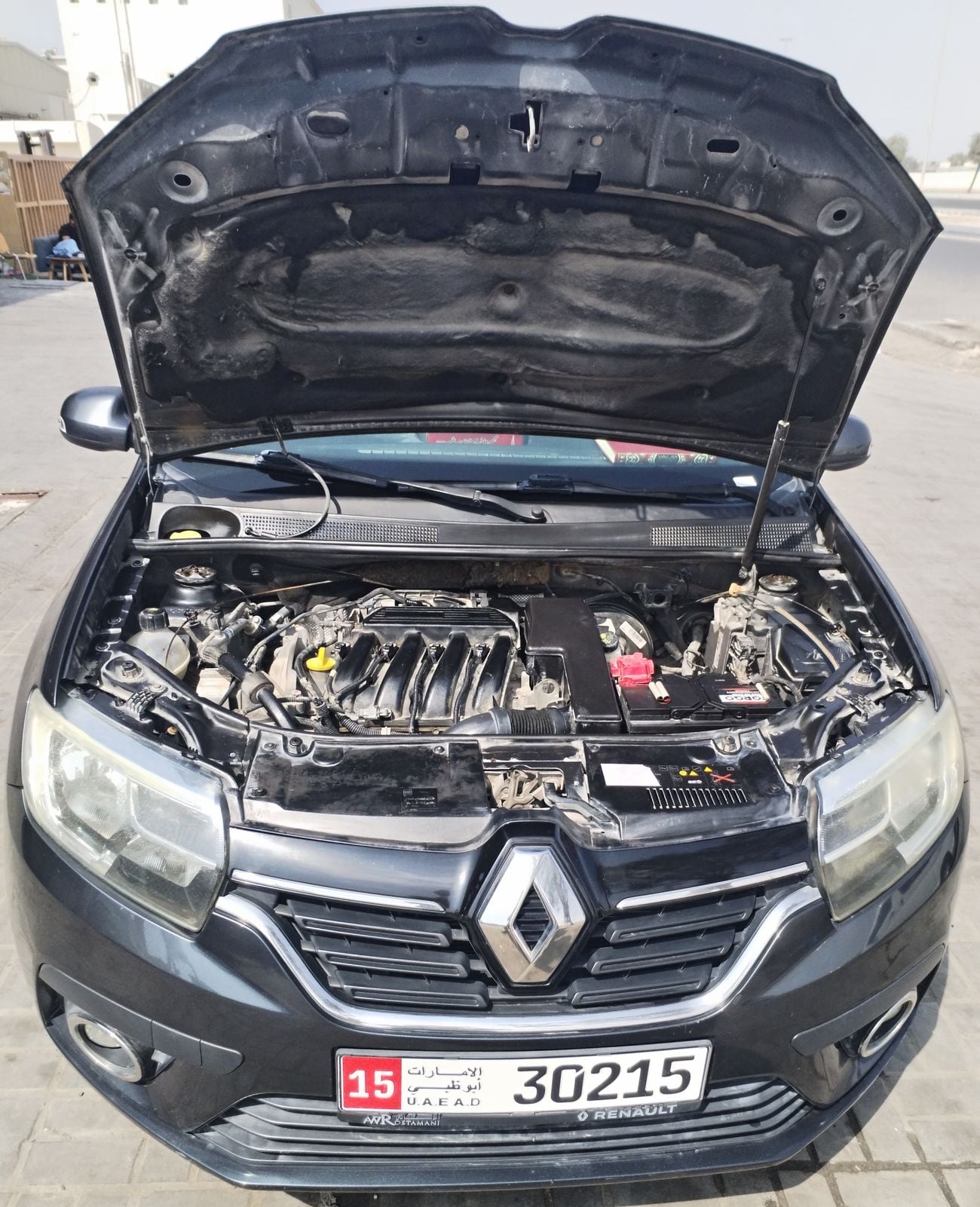رينو سيمبول 1.6L SE