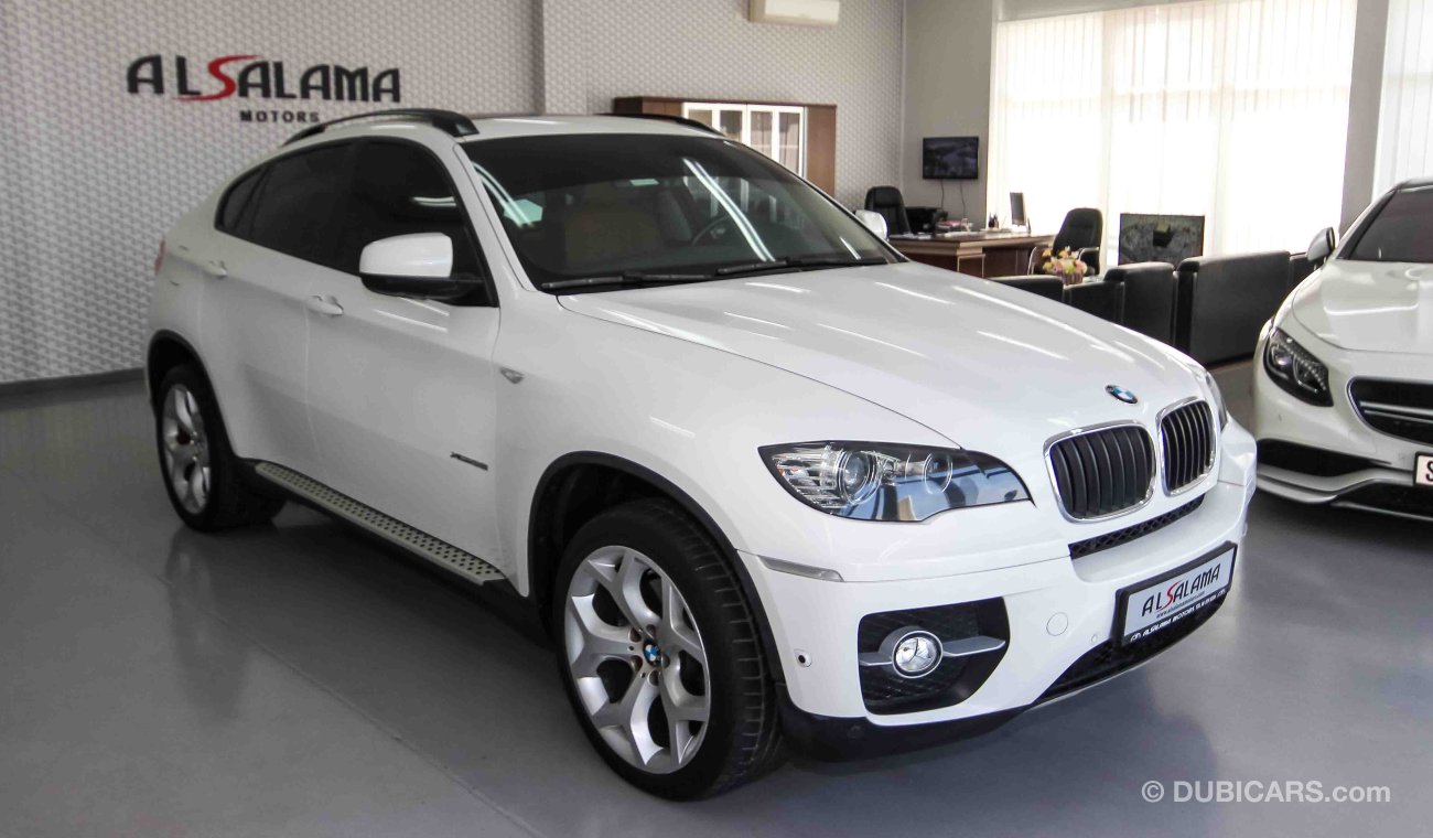 BMW X6 XDrive 35i