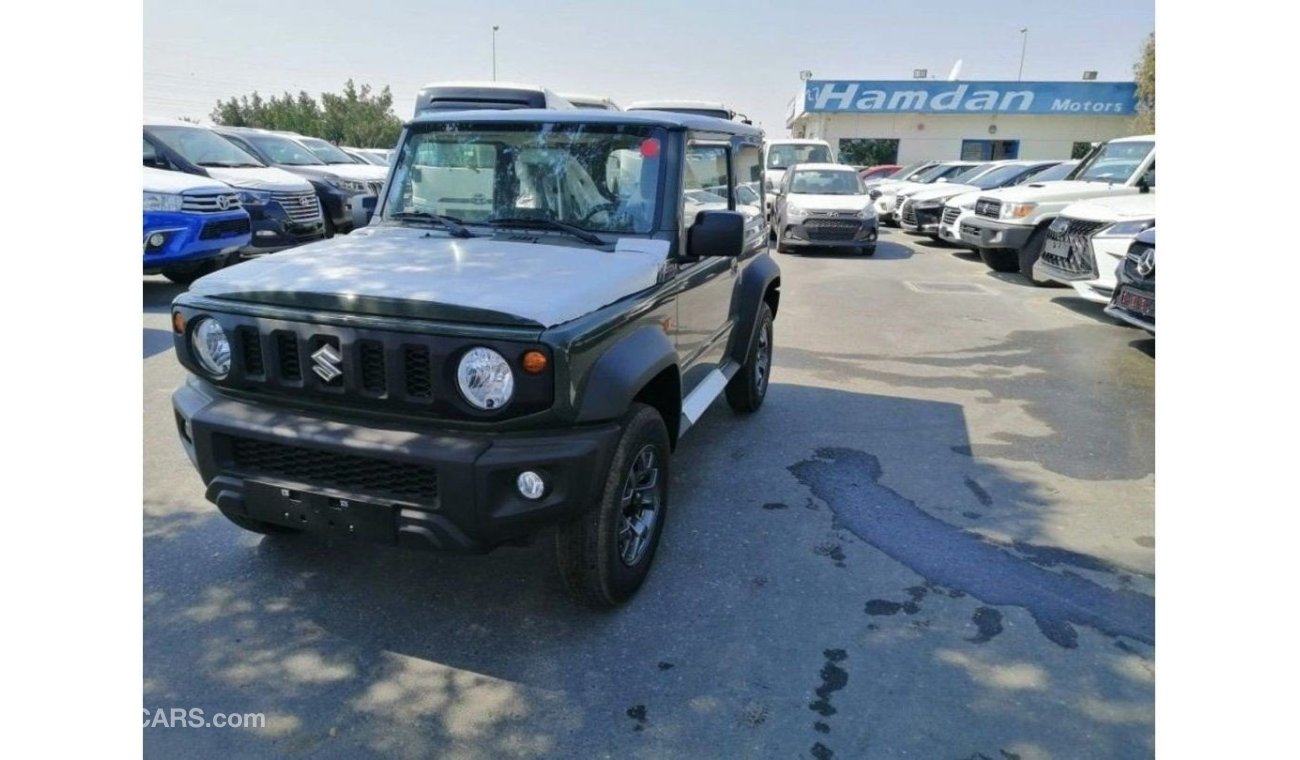 Suzuki Jimny SUZUKI 1.6