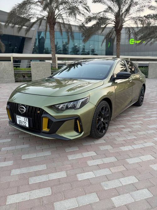 جي إي سي امباو Urgent Sale!!! 1.5T GL | Full