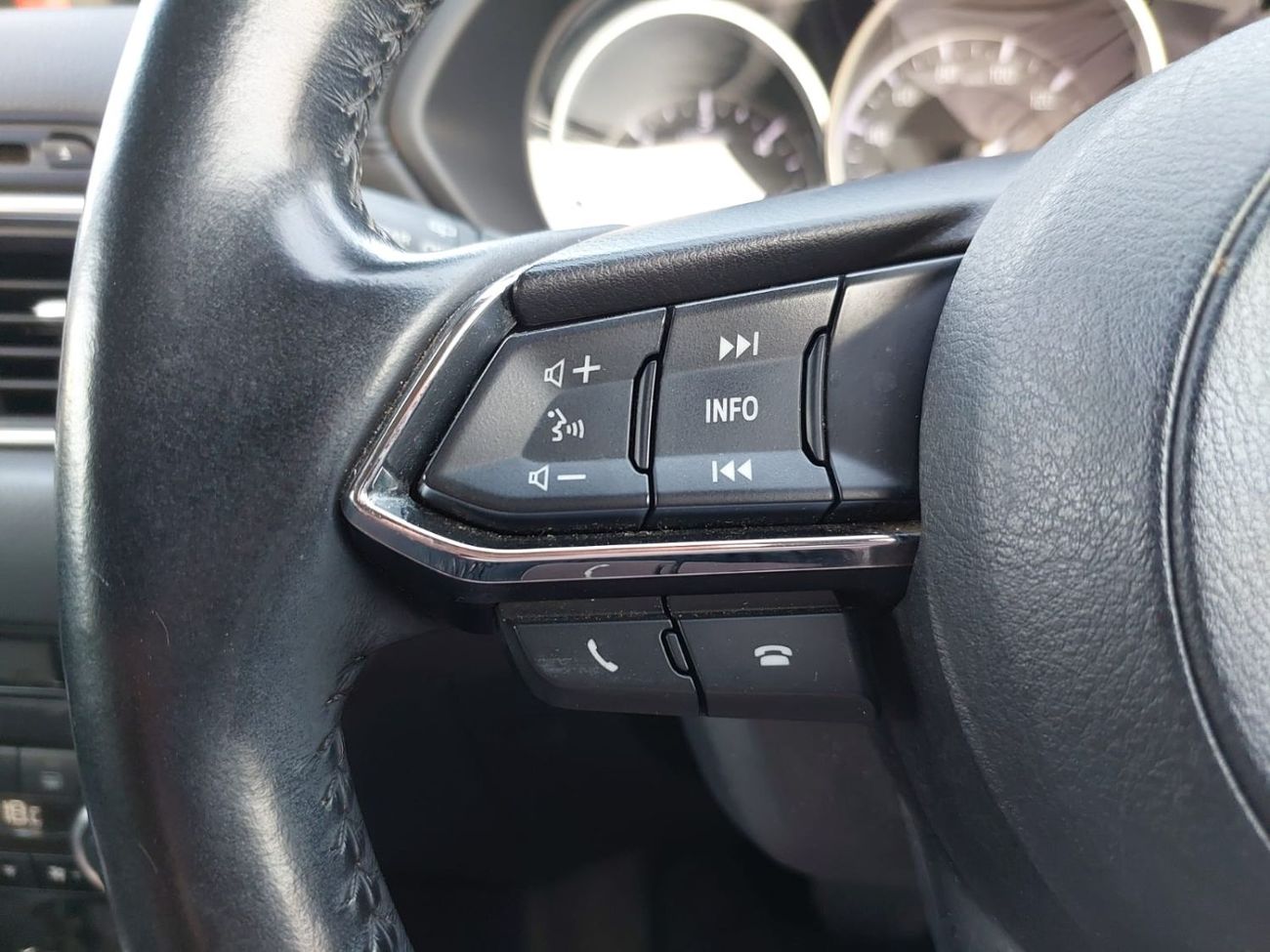 Mazda CX5 MAZDA CX-5 SUV RHD 2018 MODEL 2.1 L DIESEL AUTOMATIC(PM14039)