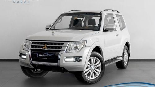 Mitsubishi Pajero 2018 Mitsubishi Pajero 3.8L GLS / 2 Doors / Mitsubishi Warranty & Full Mitsubishi Service History