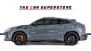 Lamborghini Urus STD 4.0T V8 Mansory Kit-Chopped Carbon Fiber Exterior-Performance Exhaust System-4 VIP Seats