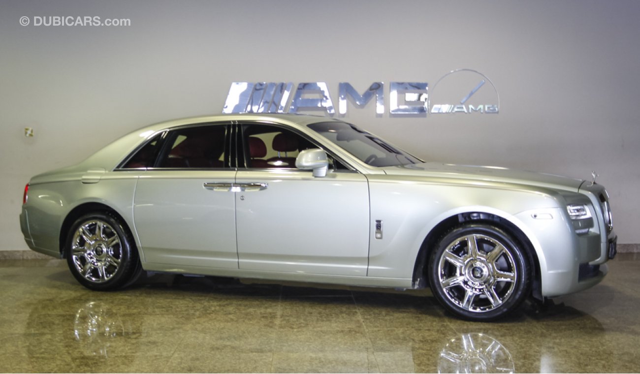 Rolls-Royce Ghost