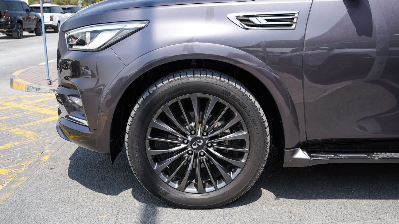 إنفينيتي QX80