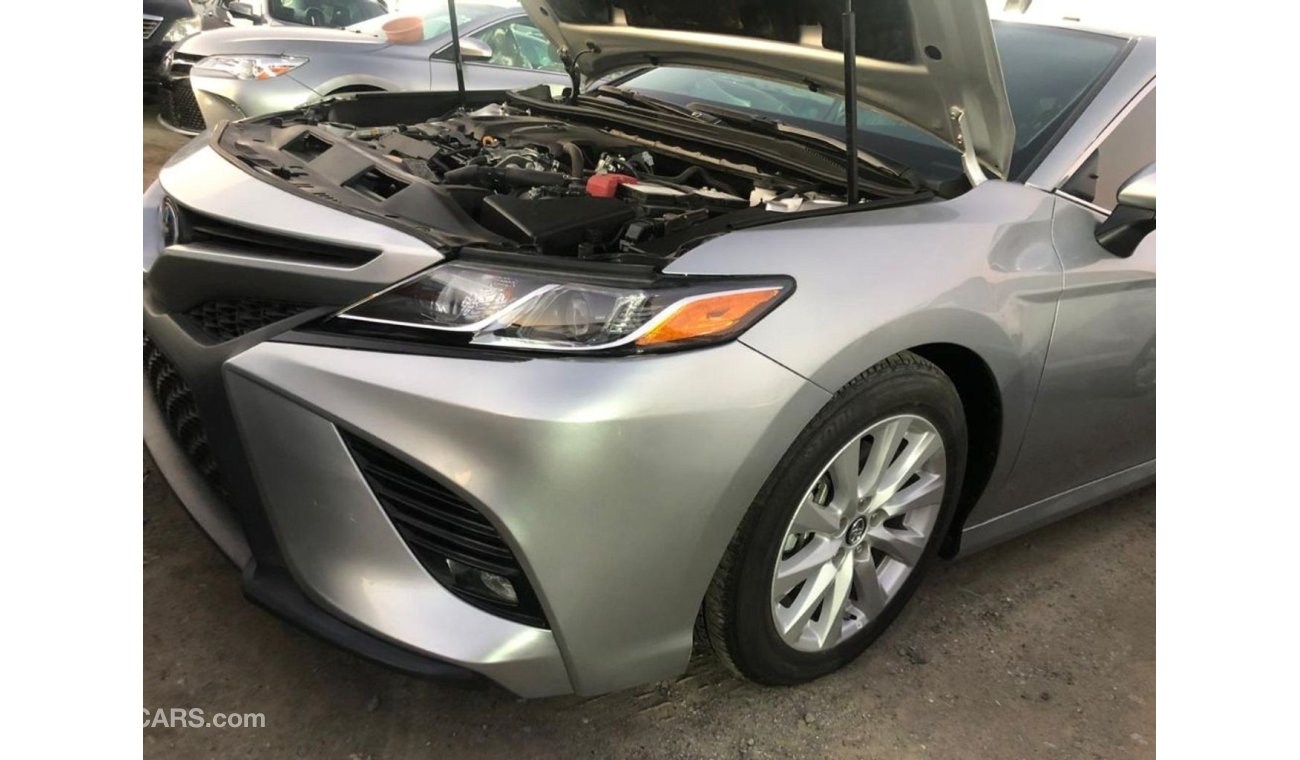 Toyota Camry 2018 For Urgent SALE RTA Dubai PASS